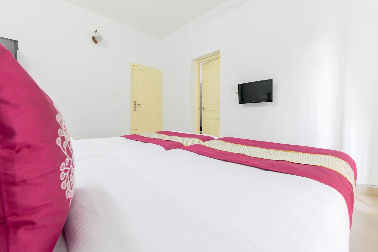 Oyo 11891 Amare Beach Resorts Alappuzha Exterior foto